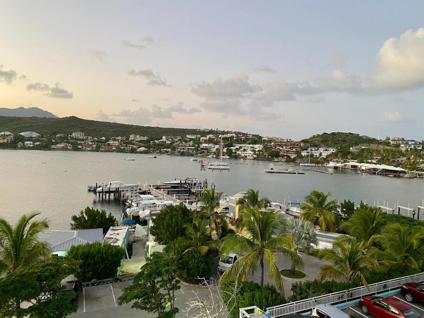 奥斯特湾海滩度假酒店 Oyster Pond 外观 照片