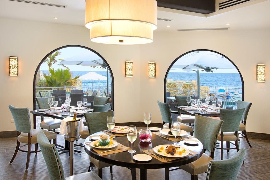 奥斯特湾海滩度假酒店 Oyster Pond 外观 照片
